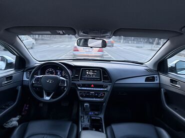 Hyundai: Hyundai Sonata: 2019 г., 2 л, Автомат, Газ, Седан — 10