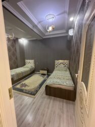 Yeni tikili: Zığ qəs., 3 otaqlı, Yeni tikili, 116 kv. m — 12