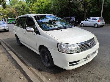 nissan serena минивен: Nissan Liberty: 2001 г., 2 л, Вариатор, Бензин, Вэн/Минивэн