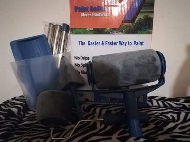 Valjci za krečenje i farbanje: CENA 1950 din Paint Roller clevere paintbrush valjak za krečenje mega — 2