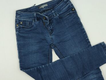 jeansy ze średnim stanem stradivarius: Limited Collection, Jeans for women, size M