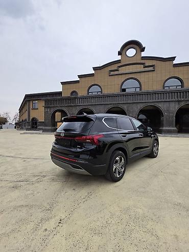 sonata nurais: Hyundai Santa Fe: 2020 г., 2.2 л, Дизель — 7
