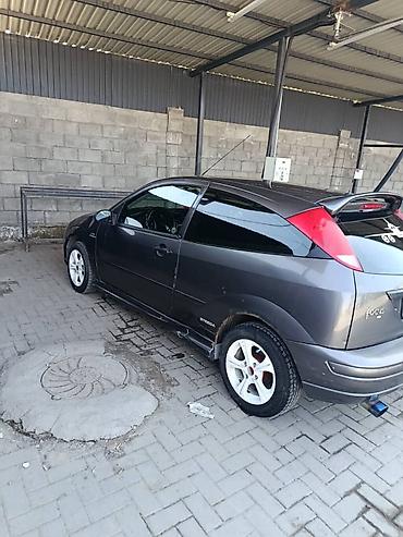 коробка опель вектра б: Ford Focus: 2002 г., 2 л, Механика, Бензин, Хэтчбэк — 5