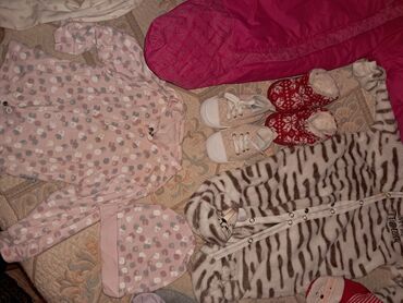 Dəstlər: Uşaq dəsti, Qız üçün, 1 - 2 yaş, H&M — 19