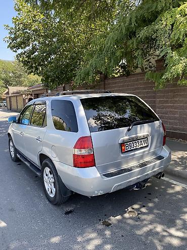 акура мдх: Acura MDX: 2003 г., 3.5 л, Автомат, Бензин, Внедорожник — 4