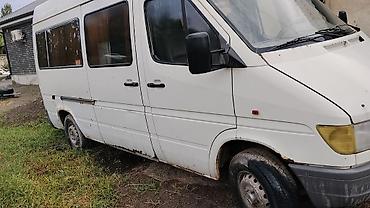 sprinter w906: Mercedes-Benz Спринтер: 1996 г., 2.9 л, Механика, Дизель, Минивэн — 3
