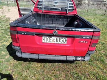 Volkswagen Caddy: 1.9 l | 1997 year Pikap