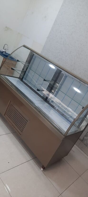 холодильник витрина бу: Yeni Shirniyyat vitrin soyuducu 600 Azn. Tecili bugun chixmalidir