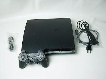 tablet a8: U ponudi je PlayStation 3 sa naslova. Stanje: odlično radno i — 2