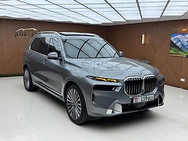 roewe ei5 2021: BMW X7: 2024 г., 3 л, Автомат, Дизель, Кроссовер — 3