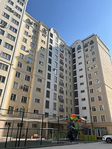 продаю квартиру в арт сити: 2 комнаты, 72 м², Асанбай мкр Элитка, 11 этаж, ПСО (под самоотделку) — 4