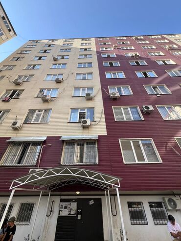 жертам квартира берилет: 1 бөлмө, 45 кв. м, 106-серия, 4 кабат, Косметикалык ремонт