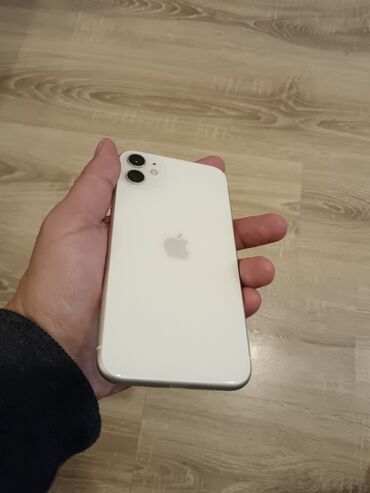 Apple iPhone: Apple iPhone iPhone 11, 64 GB, Bela — 8
