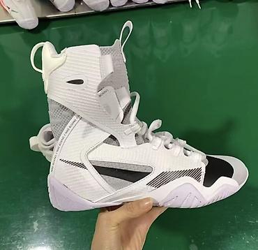 крос: Мужские кроссовки, 38, 39, 40, Nike, Новый, цвет - Оранжевый, Самовывоз, Платная доставка — 6