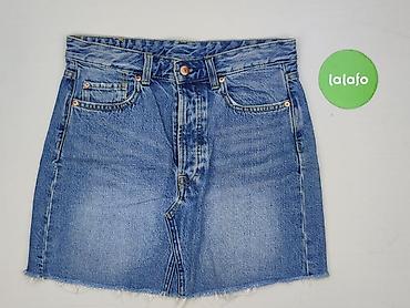 zara basic: H&M, Spódnica damska, rozmiar S — 2