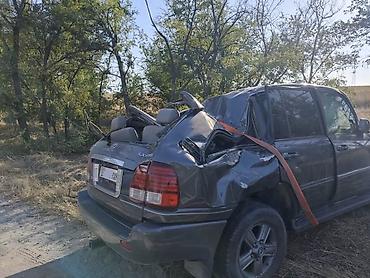 мереке авто слив: Lexus LX: 2006 г., 4.7 л, Автомат, Бензин, Внедорожник — 3