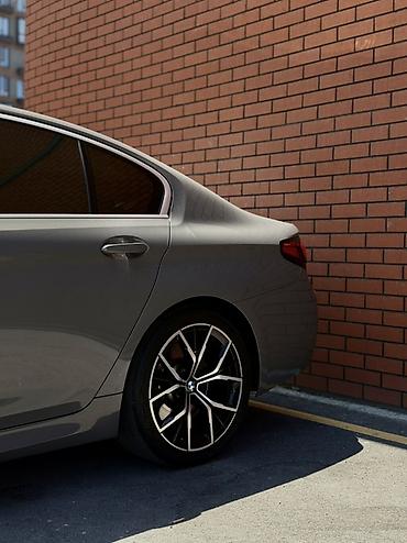 bmw 2: BMW 5 series: 2021 г., 2 л, Типтроник, Бензин, Седан — 6