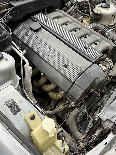 BMW: BMW 5 series: 1995 г., 2.8 л, Механика, Бензин at lalafo.kg — 8 BMW: BMW 5 series: 1995 г., 2.8 л, Механика, Бензин — 8