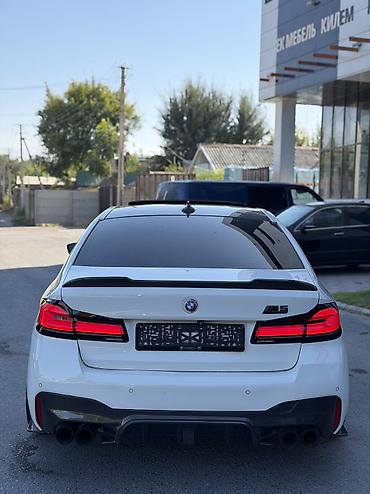 m4 competition: BMW 5 series: 2018 г., 3 л, Автомат, Бензин, Седан — 7