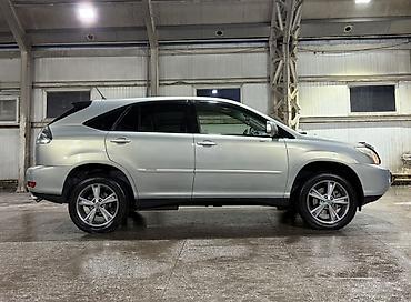 Lexus: Lexus RX: 2007 г., 3.3 л, Автомат, Гибрид, Кроссовер — 5