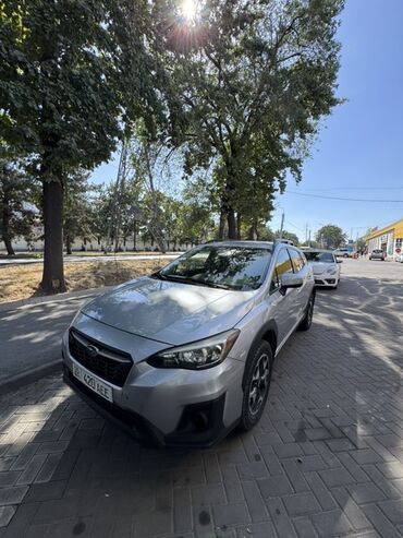 купить авто в бишкеке дешево: Subaru Crosstrek: 2018 г., 2 л, Автомат, Бензин, Кроссовер
