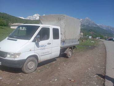 Mercedes-Benz: Mercedes-Benz Спринтер: 1998 г., 2.9 л, Механика, Дизель, Бус lalafo.kg да Mercedes-Benz: Mercedes-Benz Спринтер: 1998 г., 2.9 л, Механика, Дизель, Бус