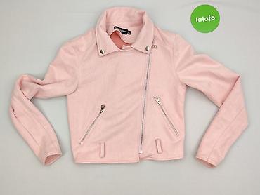boys warm jackets: PrettyLittleThing, Kurtka przejściowa damska, rozmiar 2XS — 2