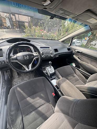 росрочку: Сдаю Honda Civic под выкуп, | Предоплата, Водительские права, Рассрочка без банка, Бензин — 5