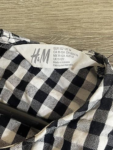 Балдар дүйнөсү: Платье H&M для девочки - Размер: EUR 152 (US 14), на возраст — 3
