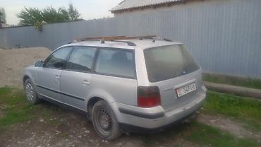 pass: Volkswagen Passat Variant: 1998 г., 1.8 л, Механика, Бензин, Универсал — 4