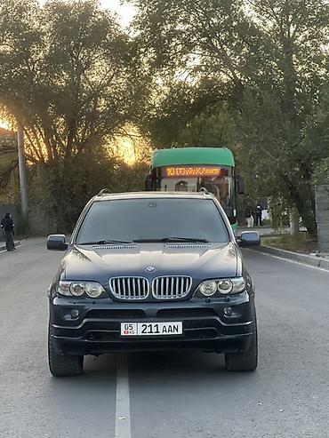 e53 4 8: BMW X5: 2004 г., 4.4 л, Автомат, Бензин, Кроссовер — 2