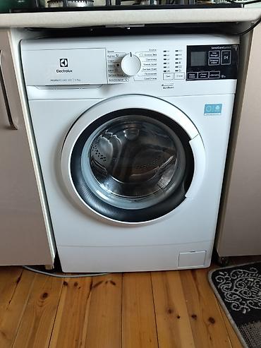 panasonic mx 70: Electrolux PerfectCare 600 paltaryuyan maşın - Ön yükləməli, 1–7 kq — 3