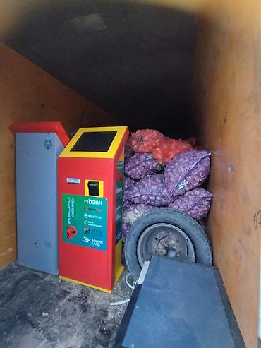 Другие услуги грузоперевозок: Грузоперевозки спринтер 📌 🚛 sprinter 4 тонны — быстро. Мощно. Надёжно — 11