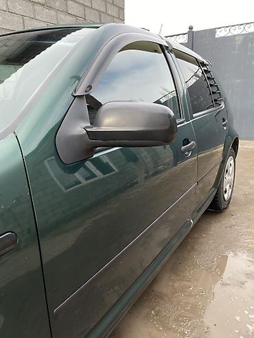 Volkswagen: Volkswagen Golf: 1999 г., 2 л, Механика, Бензин, Хэтчбэк — 5