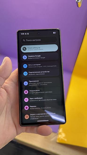 Google: Google Pixel 6A, Б/у, 128 ГБ — 13