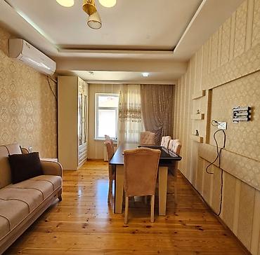 ağ seher: 2 otaqlı, Yeni tikili, 42 kv. m — 1