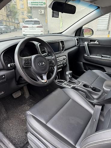 киа спортеч: Kia Sportage: 2018 г., 1.6 л, Автомат, Дизель, Кроссовер — 4