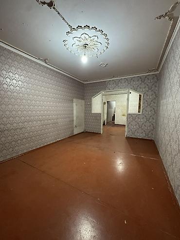 turan: 2 комнаты, 50 м², Тунгуч мкр Индивидуалка, 2 этаж, Старый ремонт — 2