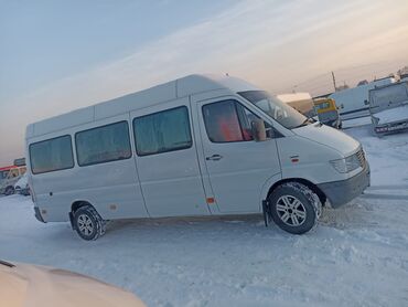 решетки на мерс 124: Mercedes-Benz Sprinter: 1999 г., 2.9 л, Механика, Дизель