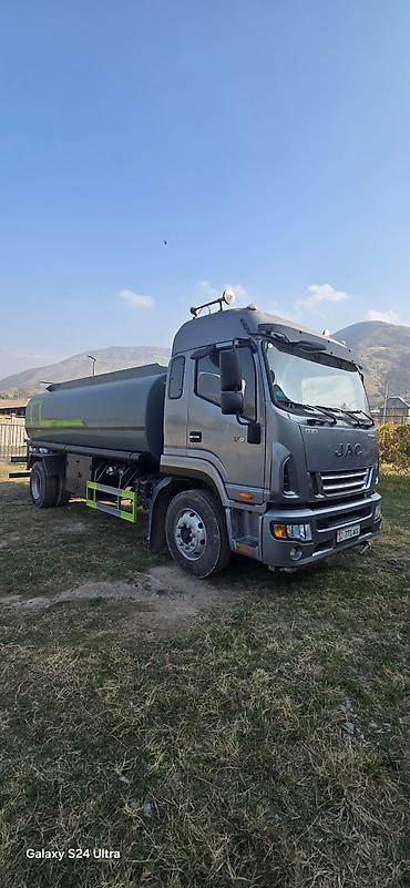 jac motors: JAC : 2023 г., 4.5 л, Механика, Дизель — 3