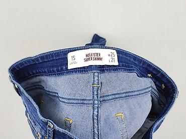 minus twø: Hollister, Jeansy damskie, rozmiar 2XS — 4
