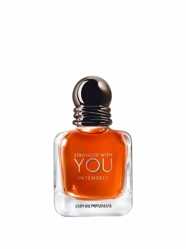 Парфюмерия: Giorgio Armani Stronger With You Intensely Стронг Виз Ю Инт. Объем