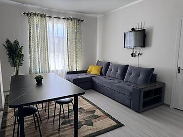 Иссык-Куль 2026: Квартира, клубный дом ЦО Радуга West, Кош-Кол, Детская площадка, Парковка, стоянка, Охраняемая территория — 3