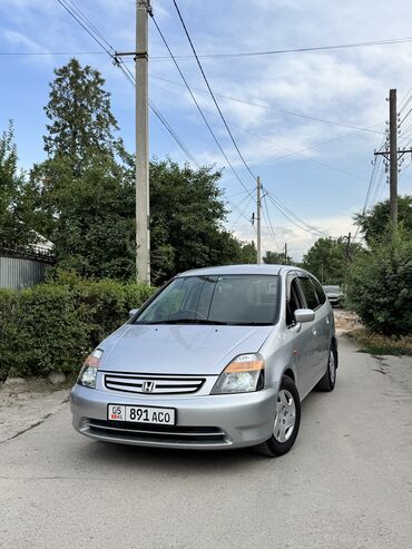 хонда стрим цена ош: Honda Stream: 2001 г., 2 л, Типтроник, Газ, Минивэн