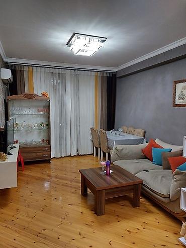 Yeni tikili: 3 otaqlı, Yeni tikili, 77 kv. m — 3