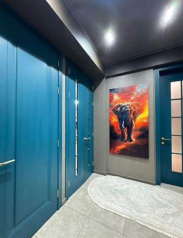 Долгосрочная аренда квартир: 2 комнаты, Агентство недвижимости, Без подселения, С мебелью полностью — 9