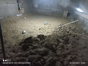 Təmir işləri: Beton kesme kəsmə beton kəsimi kesimi karotçu - Beton kəsmə deşmə — 6