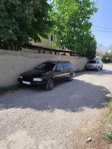 Volkswagen: Volkswagen Passat Variant: 1995 г.
