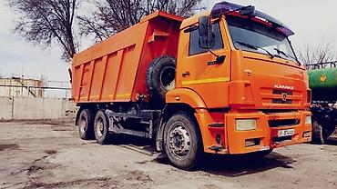 камаз 3х мостовый: Грузовик, Камаз, Б/у — 5