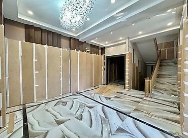 дом проекты: 2 комнаты, 85 м², Элитка, 12 этаж, ПСО (под самоотделку) — 3
